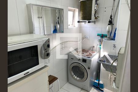 Apartamento para alugar com 80m², 2 quartos e 1 vaga Apartamento para alugar com 80m², 2 quartos e 1 vagaLavanderia