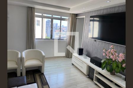 Sala de apartamento para alugar com 2 quartos, 80m² em Vila Mascote, São Paulo