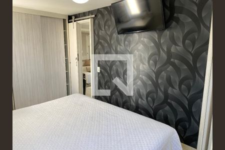 Quarto Suíte de apartamento para alugar com 2 quartos, 80m² em Vila Mascote, São Paulo