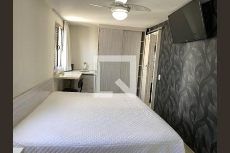 Quarto Suíte de apartamento para alugar com 2 quartos, 80m² em Vila Mascote, São Paulo