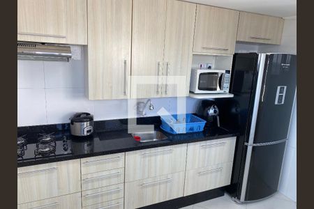 Apartamento para alugar com 80m², 2 quartos e 1 vaga Apartamento para alugar com 80m², 2 quartos e 1 vagaCozinha - Armários