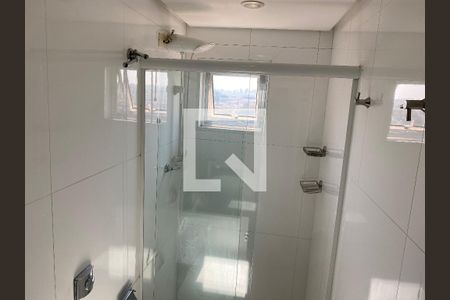 Apartamento para alugar com 80m², 2 quartos e 1 vaga Apartamento para alugar com 80m², 2 quartos e 1 vagaBanheiro da Suíte