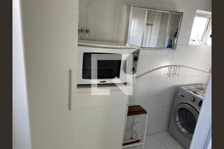Apartamento para alugar com 80m², 2 quartos e 1 vaga Apartamento para alugar com 80m², 2 quartos e 1 vagaLavanderia