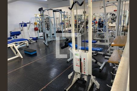 Apartamento para alugar com 80m², 2 quartos e 1 vaga Apartamento para alugar com 80m², 2 quartos e 1 vagaÁrea comum - Academia