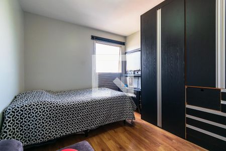 Quarto 2 de apartamento à venda com 3 quartos, 90m² em Vila Campestre, São Paulo