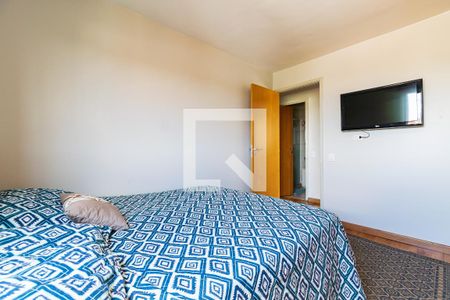 Quarto 1 de apartamento à venda com 3 quartos, 90m² em Vila Campestre, São Paulo