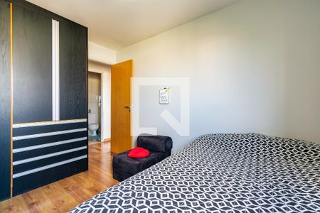 Apartamento à venda com 90m², 3 quartos e 1 vagaQuarto 2