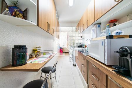 Apartamento à venda com 90m², 3 quartos e 1 vagaCozinha