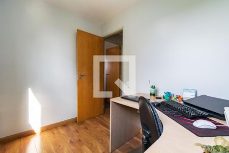 Apartamento à venda com 90m², 3 quartos e 1 vagaQuarto 3