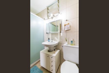 Apartamento à venda com 90m², 3 quartos e 1 vagaBanheiro social