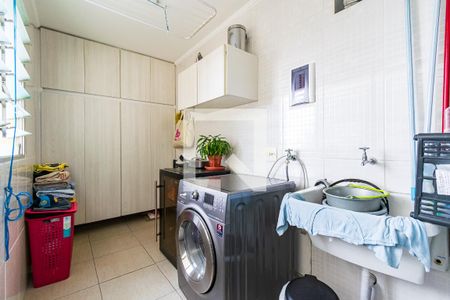 Apartamento à venda com 90m², 3 quartos e 1 vagaLavanderia