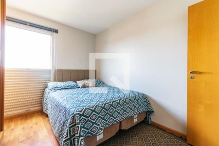 Quarto 1 de apartamento à venda com 3 quartos, 90m² em Vila Campestre, São Paulo