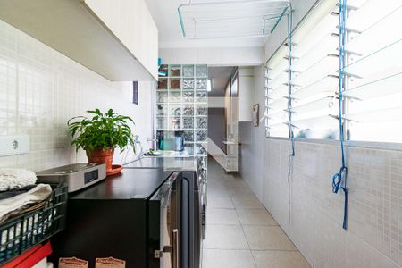 Apartamento à venda com 90m², 3 quartos e 1 vagaLavanderia