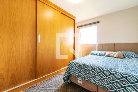 Quarto 1 de apartamento à venda com 3 quartos, 90m² em Vila Campestre, São Paulo