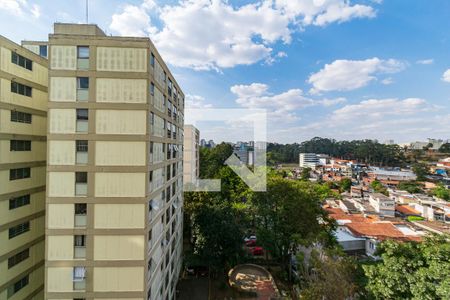 Apartamento à venda com 90m², 3 quartos e 1 vagaVista do Quarto 3