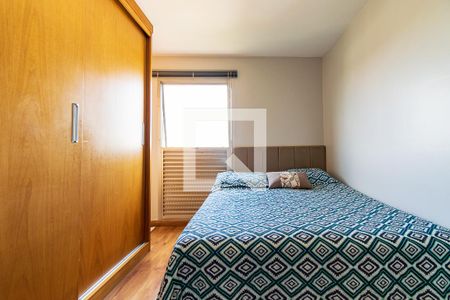 Quarto 1 de apartamento à venda com 3 quartos, 90m² em Vila Campestre, São Paulo