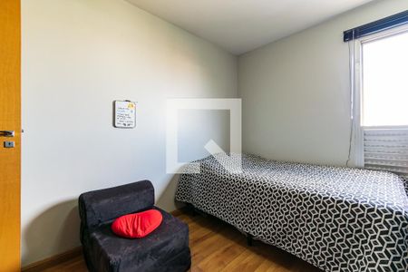 Apartamento à venda com 90m², 3 quartos e 1 vagaQuarto 2