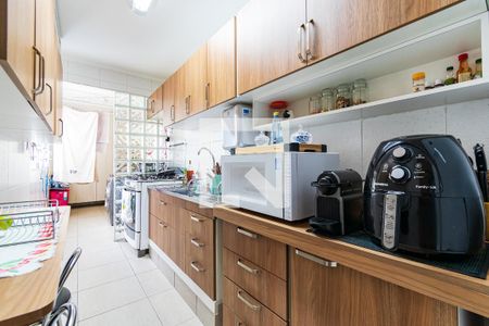 Apartamento à venda com 90m², 3 quartos e 1 vagaCozinha