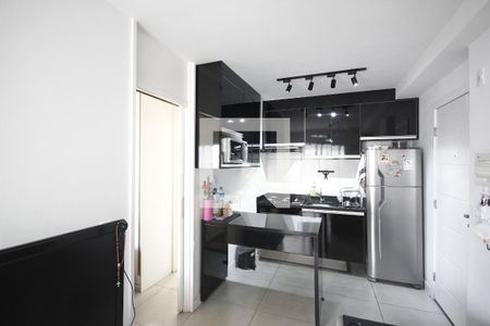 Sala de apartamento à venda com 1 quarto, 35m² em Cambuci, São Paulo