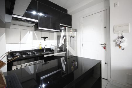 Apartamento à venda com 35m², 1 quarto e sem vagaCozinha