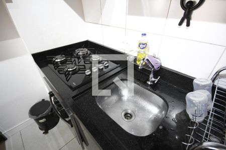 Apartamento à venda com 35m², 1 quarto e sem vagaCozinha