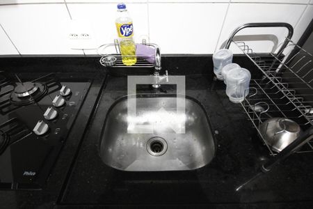 Apartamento à venda com 35m², 1 quarto e sem vagaCozinha