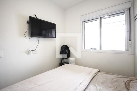 Suíte de apartamento à venda com 1 quarto, 35m² em Cambuci, São Paulo