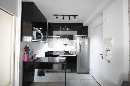 Apartamento à venda com 35m², 1 quarto e sem vagaCozinha