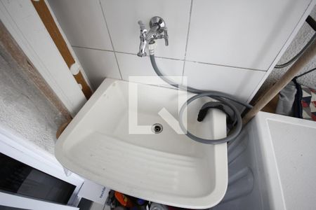 Apartamento à venda com 35m², 1 quarto e sem vagaÁrea de Serviço