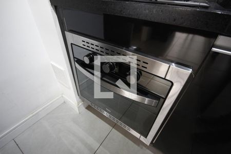 Apartamento à venda com 35m², 1 quarto e sem vagaCozinha