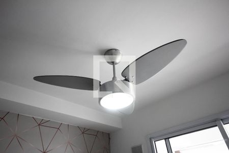 Sala de apartamento à venda com 1 quarto, 35m² em Cambuci, São Paulo