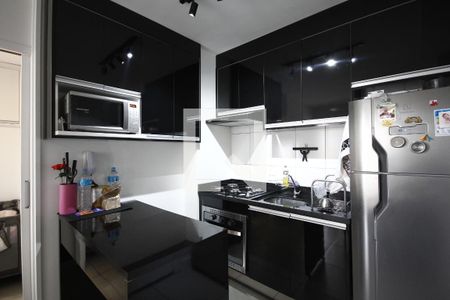 Apartamento à venda com 35m², 1 quarto e sem vagaCozinha