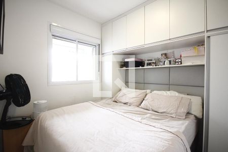 Suíte de apartamento à venda com 1 quarto, 35m² em Cambuci, São Paulo