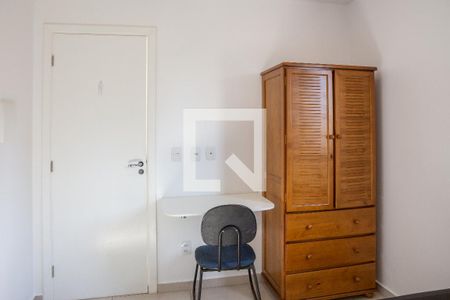 Quarto/Cozinha de kitnet/studio para alugar com 1 quarto, 13m² em Perdizes, São Paulo