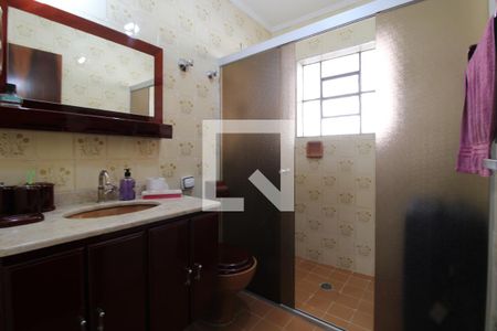 Casa à venda com 91m², 2 quartos e 2 vagasBanheiro da suíte 2