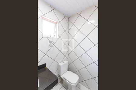 Casa à venda com 300m², 3 quartos e 2 vagasBanheiro do Salão de Festas