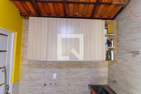 Casa à venda com 300m², 3 quartos e 2 vagasArmário da Área de Serviço