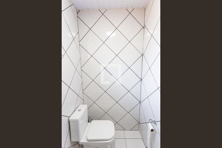 Casa à venda com 300m², 3 quartos e 2 vagasBanheiro do Salão de Festas