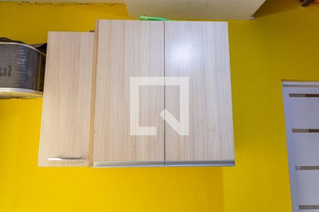 Casa à venda com 300m², 3 quartos e 2 vagasArmário da Área de Serviço