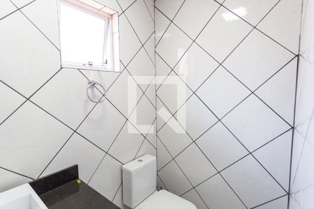 Casa à venda com 300m², 3 quartos e 2 vagasBanheiro do Salão de Festas