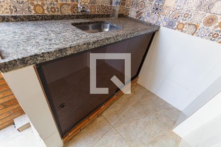 Casa à venda com 300m², 3 quartos e 2 vagasArmário da Área da Churrasqueira