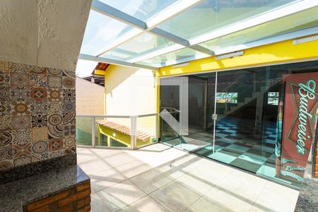 Casa à venda com 300m², 3 quartos e 2 vagasÁrea da Churrasqueira