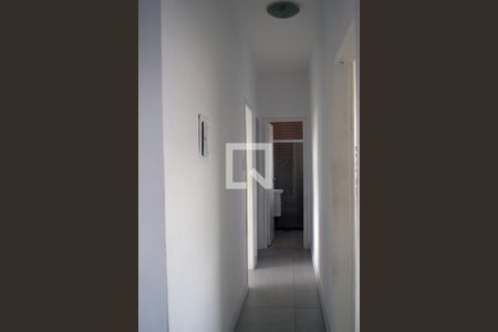 corredor de apartamento para alugar com 2 quartos, 102m² em Centro, Nova Iguaçu