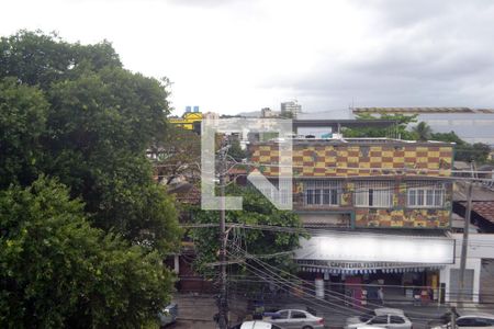 vista da sala de apartamento para alugar com 2 quartos, 102m² em Centro, Nova Iguaçu