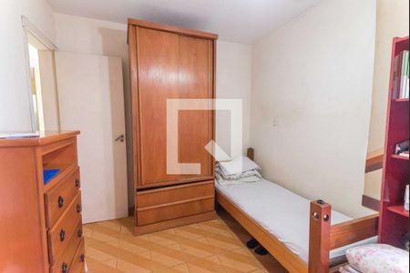 Quarto 1 de apartamento à venda com 3 quartos, 56m² em Rio Comprido, Rio de Janeiro
