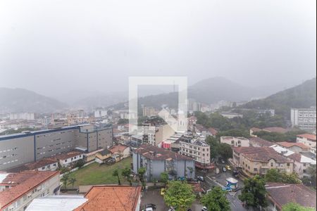 Quarto 1 - Vista de apartamento à venda com 3 quartos, 56m² em Rio Comprido, Rio de Janeiro