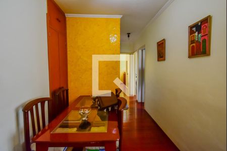 Sala de Jantar de apartamento à venda com 3 quartos, 68m² em Jardim dos Oliveiras, Campinas