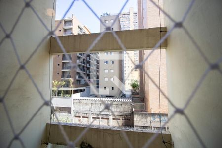 Vista da Sala de apartamento para alugar com 2 quartos, 70m² em Perdizes, São Paulo