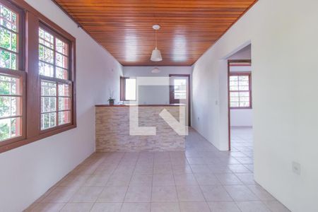 Sala de casa para alugar com 2 quartos, 100m² em Cavalhada, Porto Alegre