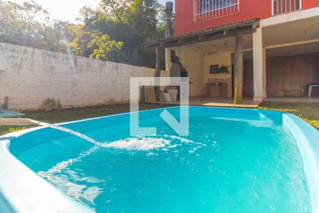 Casa para alugar com 100m², 2 quartos e 2 vagasPiscina